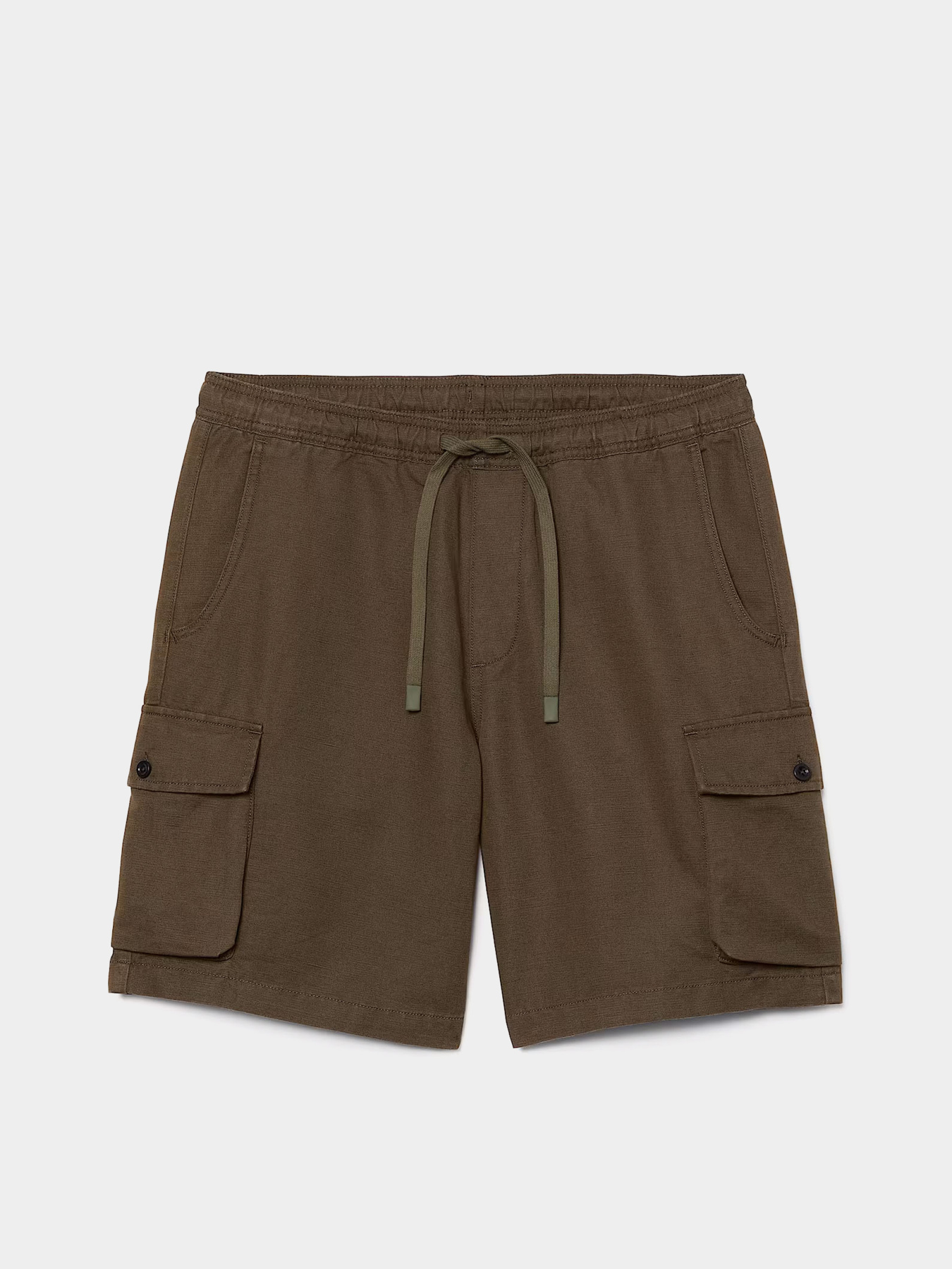 Шорти Timberland Cotton Linen Utility модель TB0A6EYNA58 Шорти Timberland Cotton Linen Utility модель TB0A6EYNA58 Фото