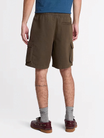 Шорти Timberland Cotton Linen Utility модель TB0A6EYNA58 Фото