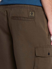 Шорти Timberland Cotton Linen Utility модель TB0A6EYNA58 Фото