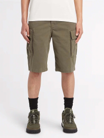 Шорти Timberland Brookline Twill модель TB0A5U1BA58 Фото