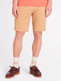 Шорты Timberland Squam Lake Stretch Twill модель TB0A2DFMEH3 Фото