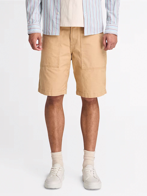 Шорти Timberland Goffstown Fatigue Washed Canvas модель TB0A68R7EH3 Фото