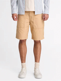 Шорти Timberland Goffstown Fatigue Washed Canvas модель TB0A68R7EH3 Фото