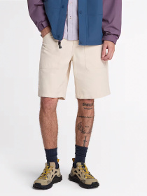 Шорты Timberland Goffstown Fatigue Washed Canvas модель TB0A68R7CR3 Фото