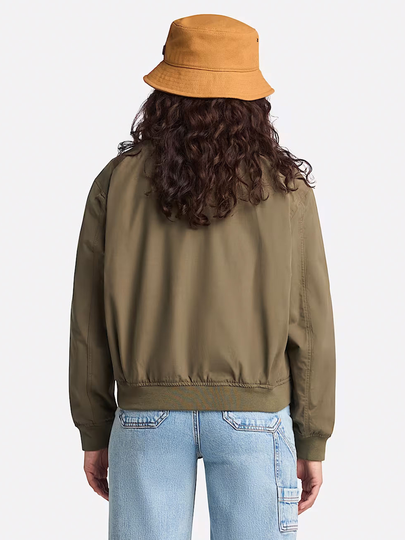 Куртки и дубленки Timberland Utility модель TB0A67GUA58 Фото