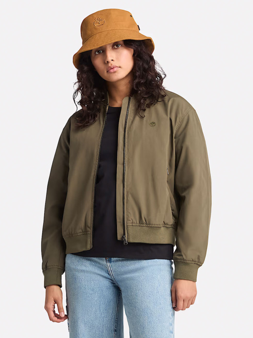 Куртки и дубленки Timberland Utility модель TB0A67GUA58 Фото