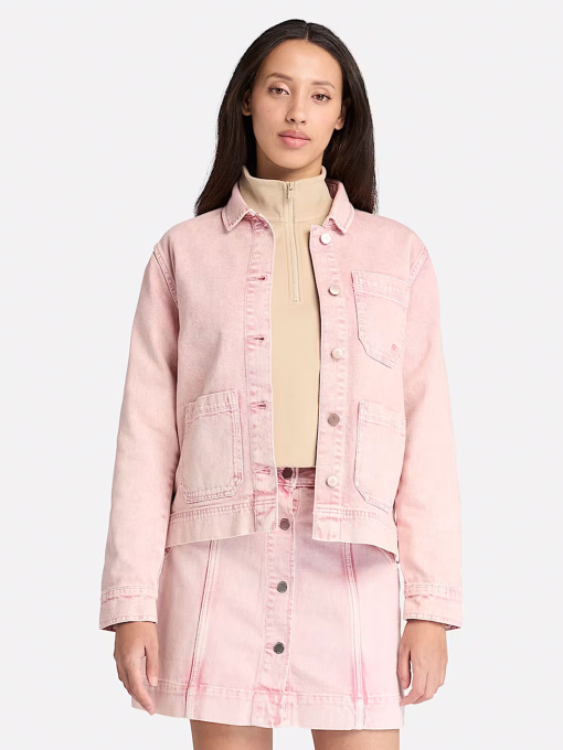 Куртки та дублянки Timberland Kempshire Chore модель TB0A5WRYEPL Фото