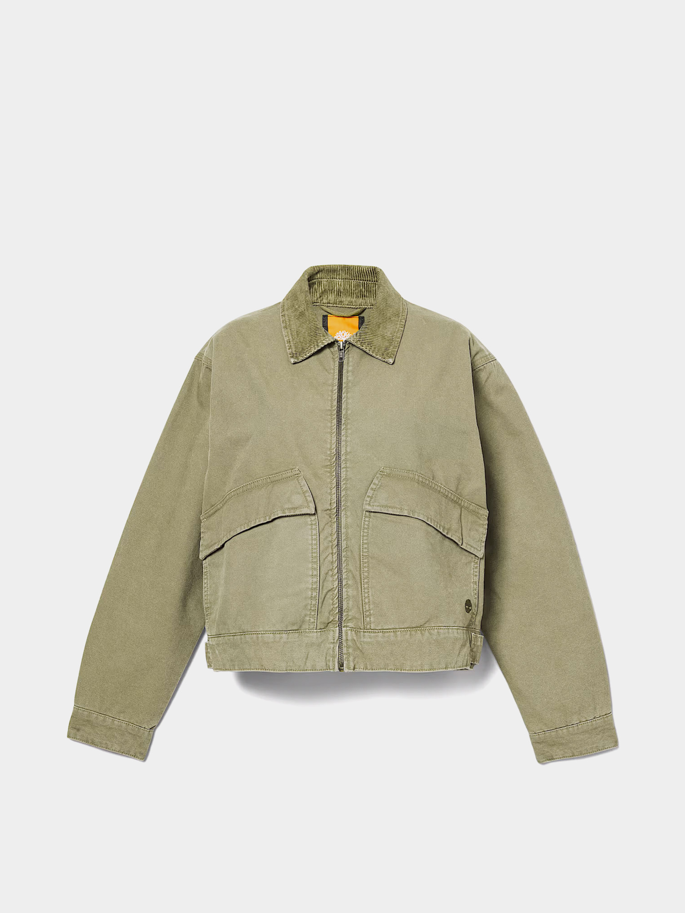 Куртки та дублянки Timberland Strafford Washed Canvas модель TB0A5VJ7A58 Фото