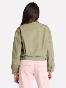 Куртки та дублянки Timberland Strafford Washed Canvas модель TB0A5VJ7A58 Фото