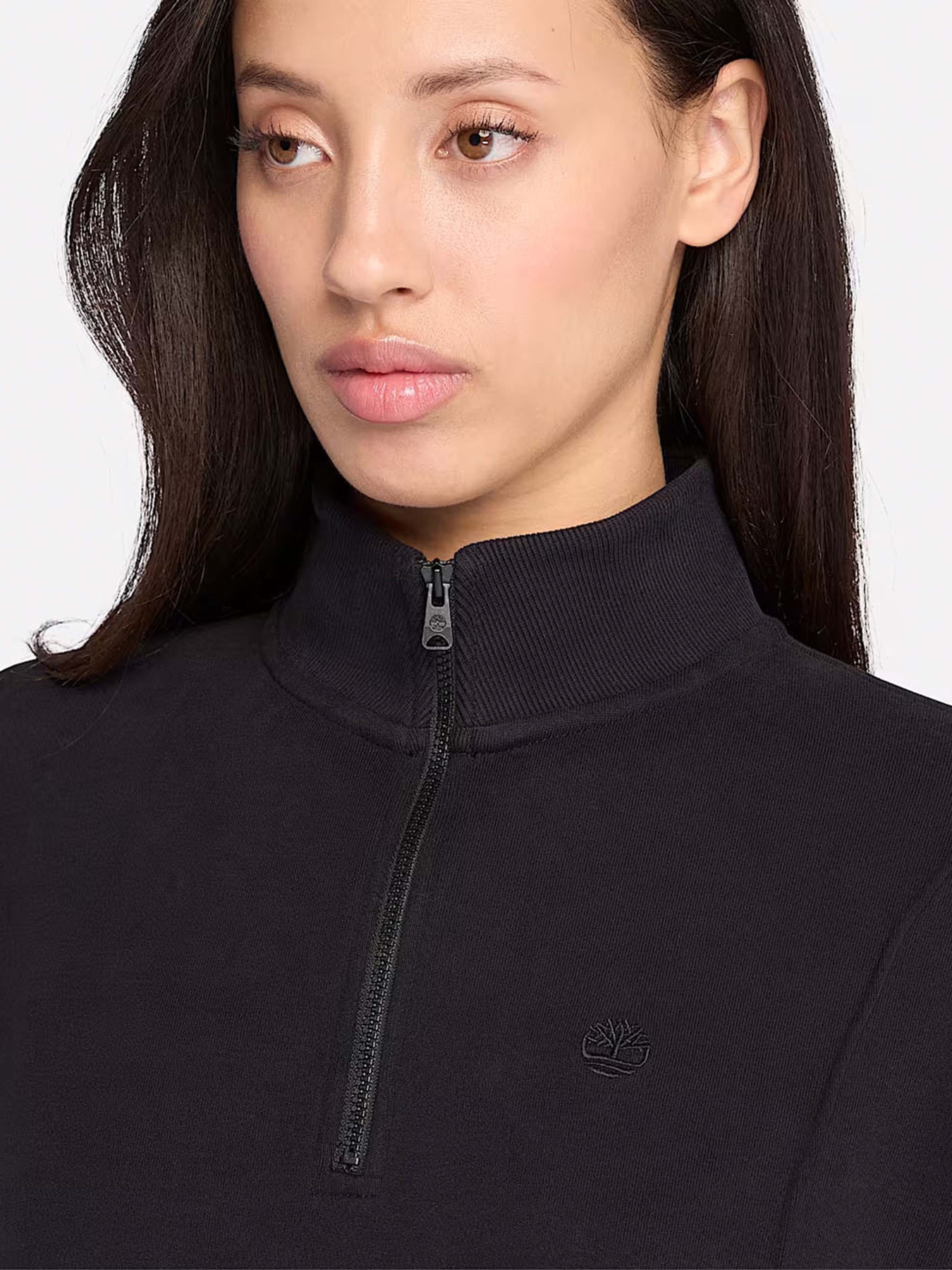 Худі та світшоти Timberland Lush Quarter-Zip модель TB0A6GA7001 Фото