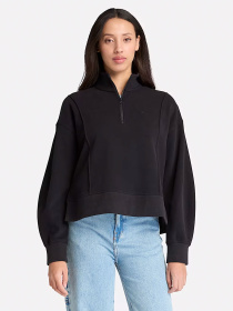 Худі та світшоти Timberland Lush Quarter-Zip модель TB0A6GA7001 Фото