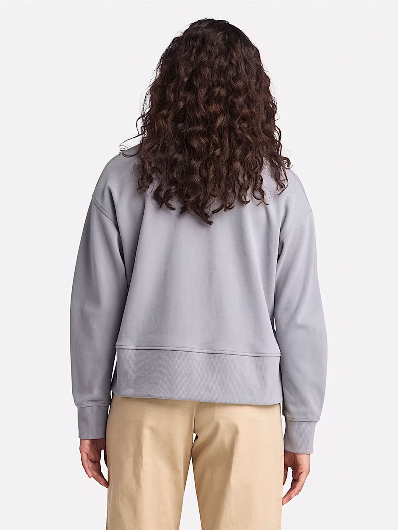 Худи и свитшоты Timberland Lush Quarter-Zip модель TB0A6GA7EOM Худи и свитшоты Timberland Lush Quarter-Zip модель TB0A6GA7EOM Фото