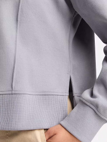 Худи и свитшоты Timberland Lush Quarter-Zip модель TB0A6GA7EOM Фото