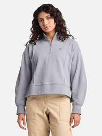 Худи и свитшоты Timberland Lush Quarter-Zip модель TB0A6GA7EOM Фото