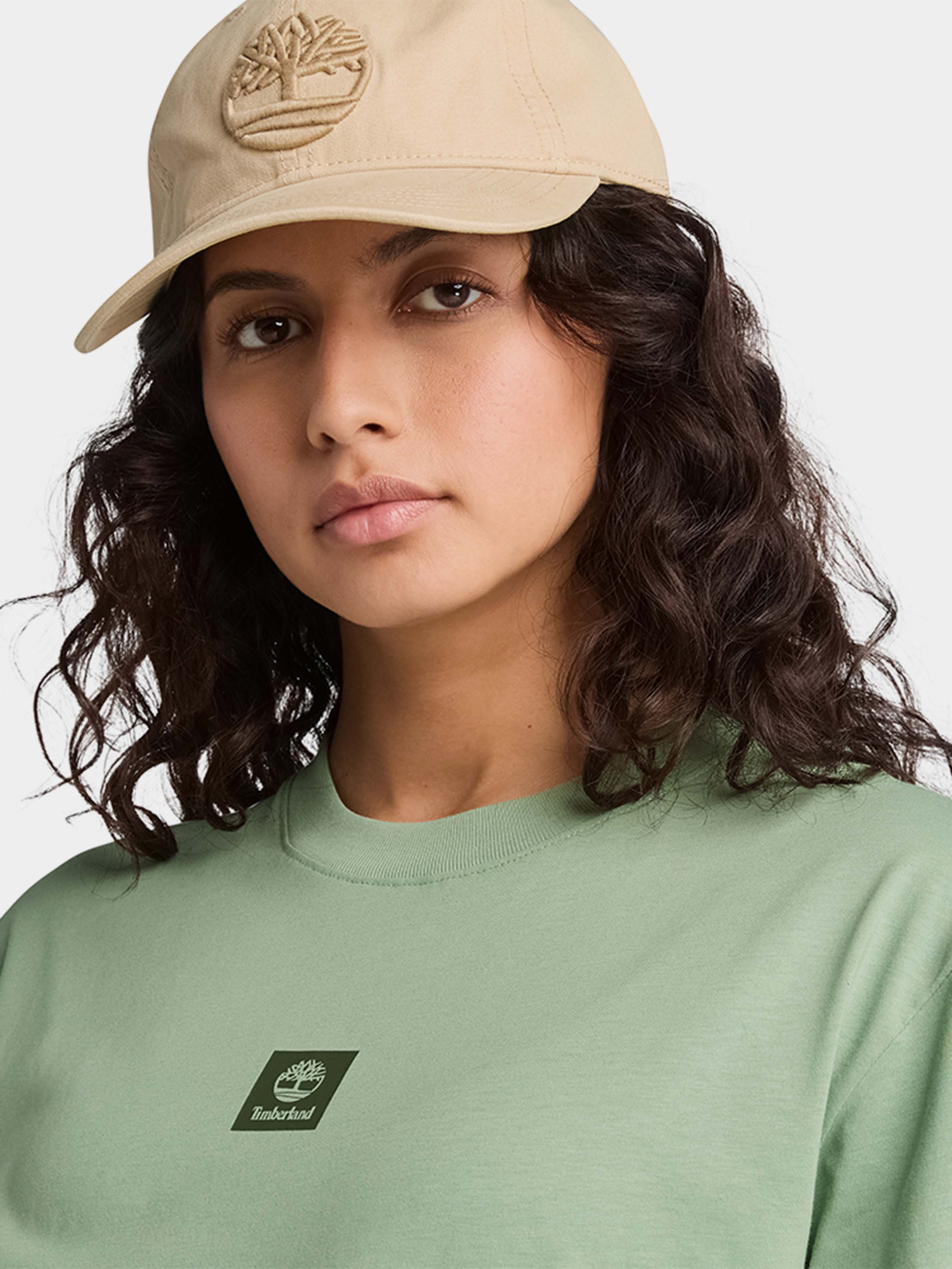 Футболки і поло Timberland Stack Logo модель TB0A5RZXEC6 Футболки і поло Timberland Stack Logo модель TB0A5RZXEC6 Фото