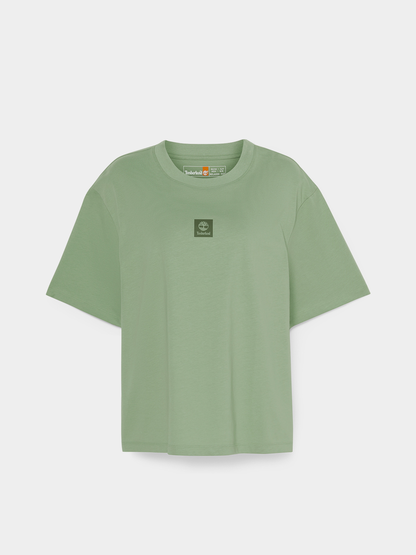 Футболки і поло Timberland Stack Logo модель TB0A5RZXEC6 Футболки і поло Timberland Stack Logo модель TB0A5RZXEC6 Фото