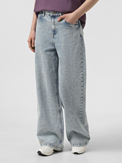 Джинси Timberland Denim Carpenter Salt Coast модель TB0A5YXYEPJ Фото
