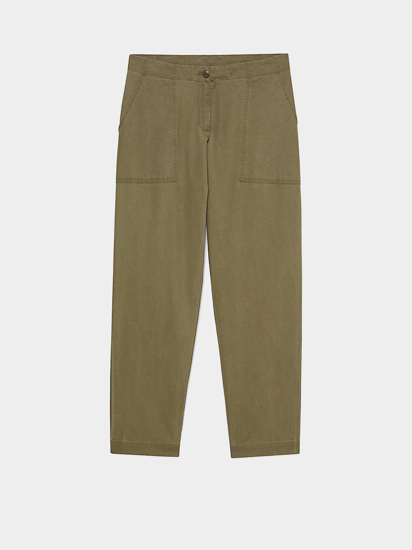 Брюки Timberland Linen Utility Fatigue модель TB0A67DQA58 Фото