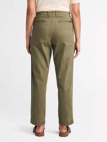 Брюки Timberland Linen Utility Fatigue модель TB0A67DQA58 Фото