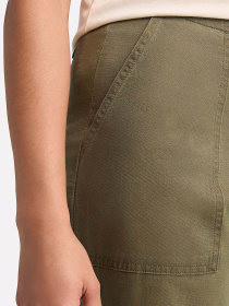 Брюки Timberland Linen Utility Fatigue модель TB0A67DQA58 Фото