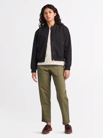 Брюки Timberland Linen Utility Fatigue модель TB0A67DQA58 Фото