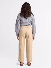 Брюки Timberland Linen Utility Fatigue модель TB0A67DQY94 Фото