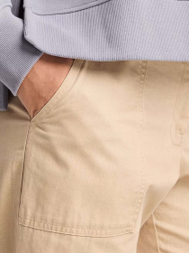 Брюки Timberland Linen Utility Fatigue модель TB0A67DQY94 Фото