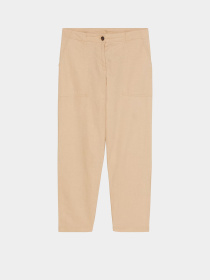 Брюки Timberland Linen Utility Fatigue модель TB0A67DQY94 Фото
