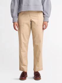 Брюки Timberland Linen Utility Fatigue модель TB0A67DQY94 Фото
