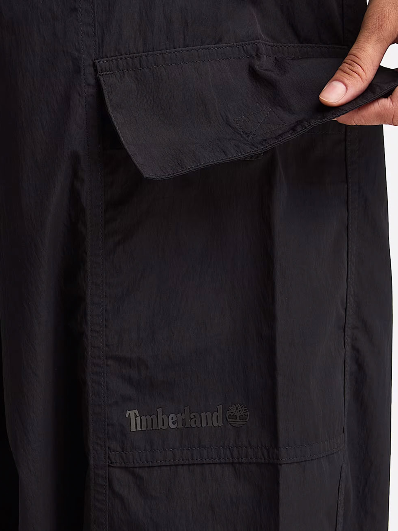 Брюки Timberland Parachute модель TB0A67EB001 Брюки Timberland Parachute модель TB0A67EB001 Фото
