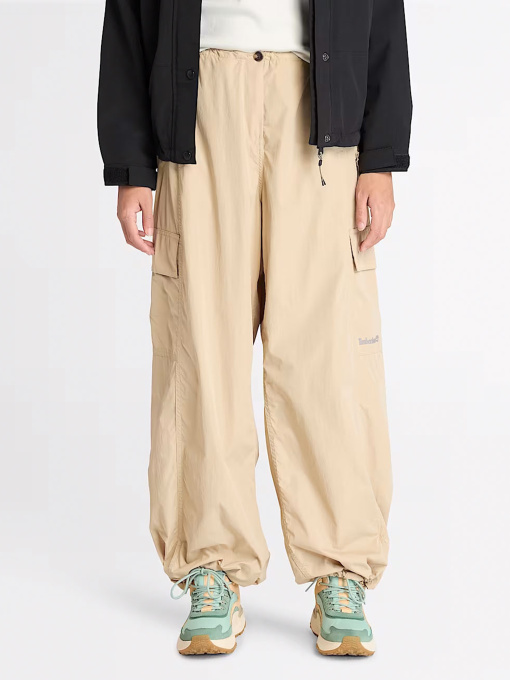 Штани Timberland Parachute модель TB0A67EBY94 Фото