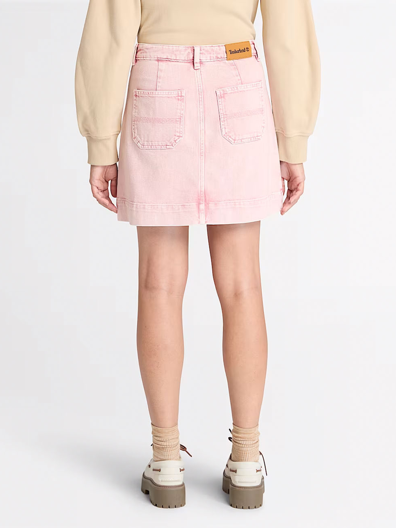Спідниці Timberland Mini модель TB0A5VRFEPL Спідниці Timberland Mini модель TB0A5VRFEPL Фото
