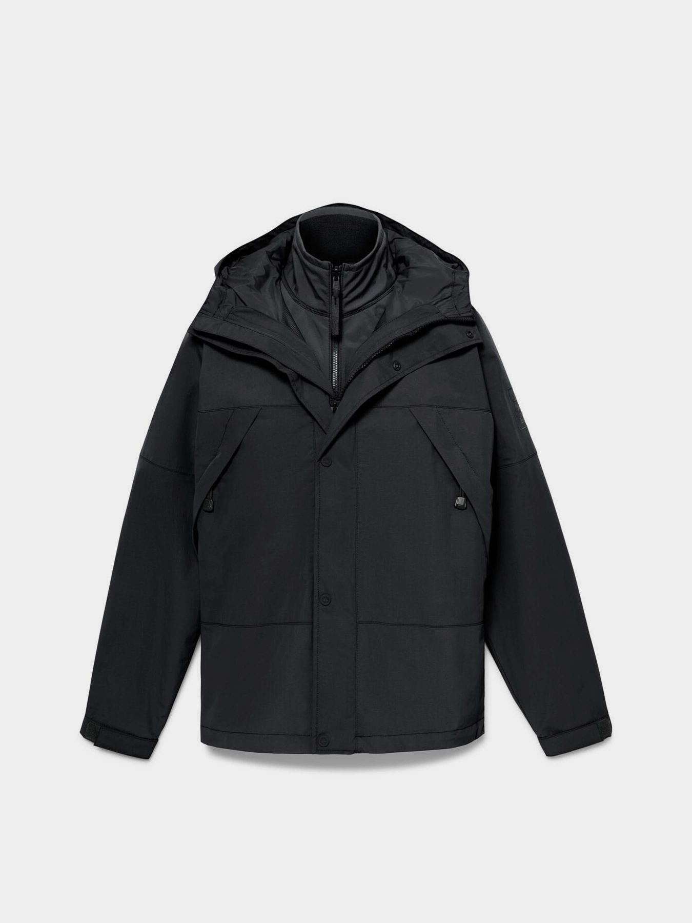 Куртки и дубленки Timberland Winnick модель TB0A6477001 Фото