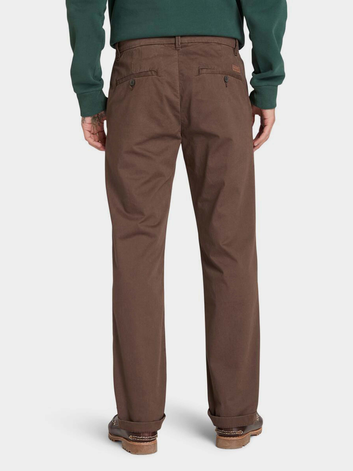 Штани Timberland Claremont Twill модель TB0A2BZA243 Фото