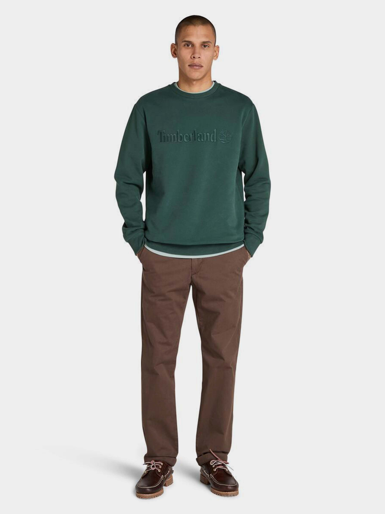 Штани Timberland Claremont Twill модель TB0A2BZA243 Фото