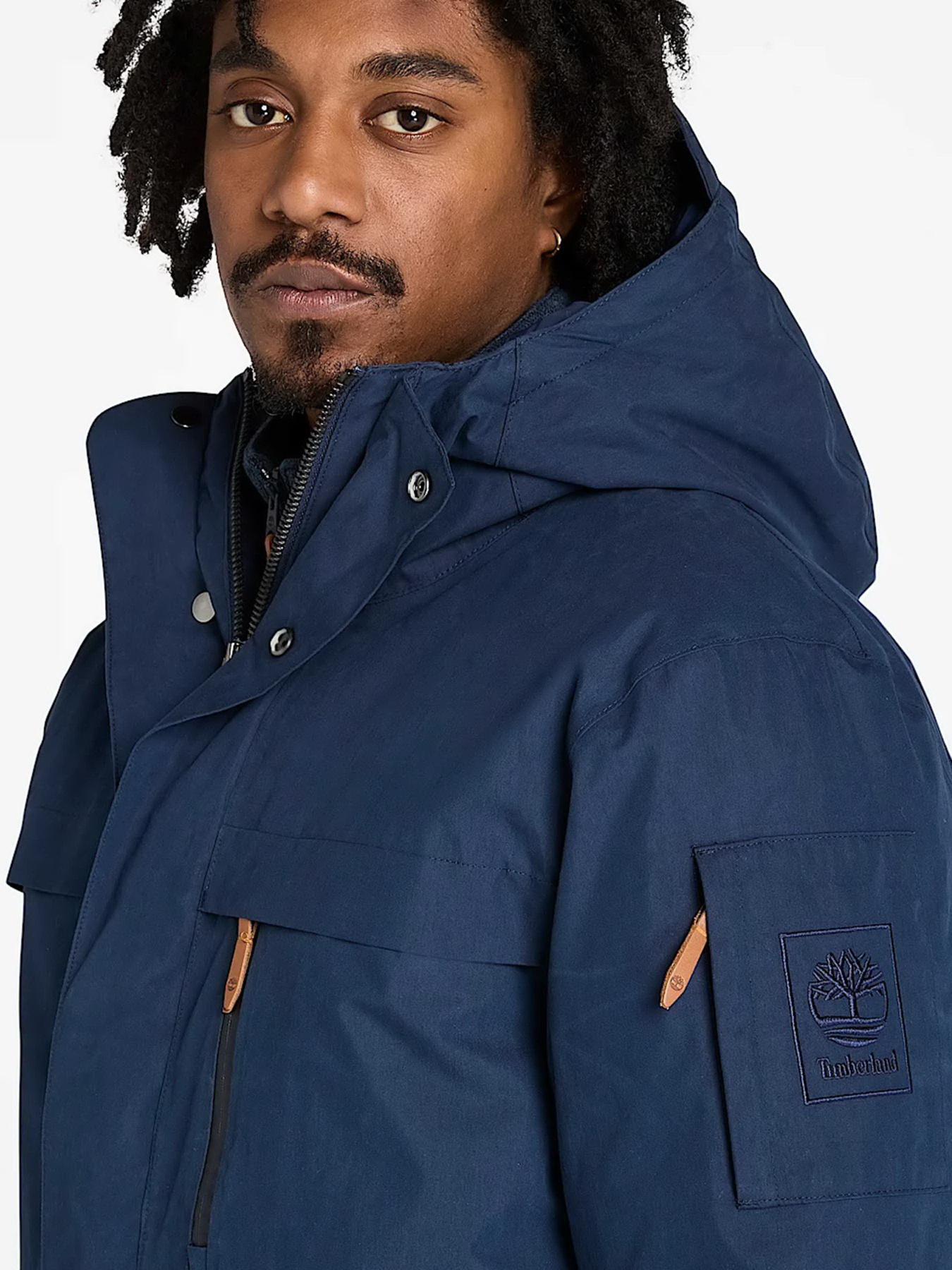 Куртки та дублянки Timberland WILMINGTON DOWN модель TB0A44QU451 Куртки та дублянки Timberland WILMINGTON DOWN модель TB0A44QU451 Фото