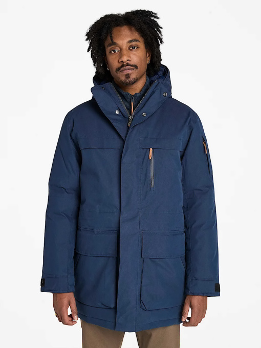Куртки та дублянки Timberland WILMINGTON DOWN модель TB0A44QU451 Фото