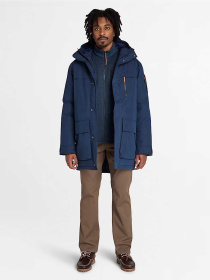 Куртки та дублянки Timberland WILMINGTON DOWN модель TB0A44QU451 Фото