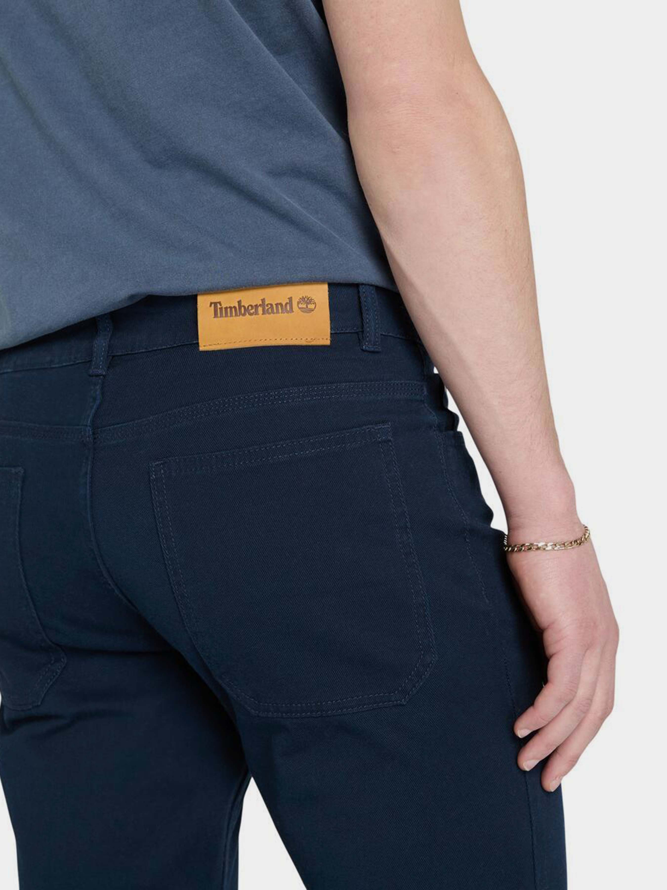 Штани Timberland Claremont Garment модель TB0A5M4A433 Фото
