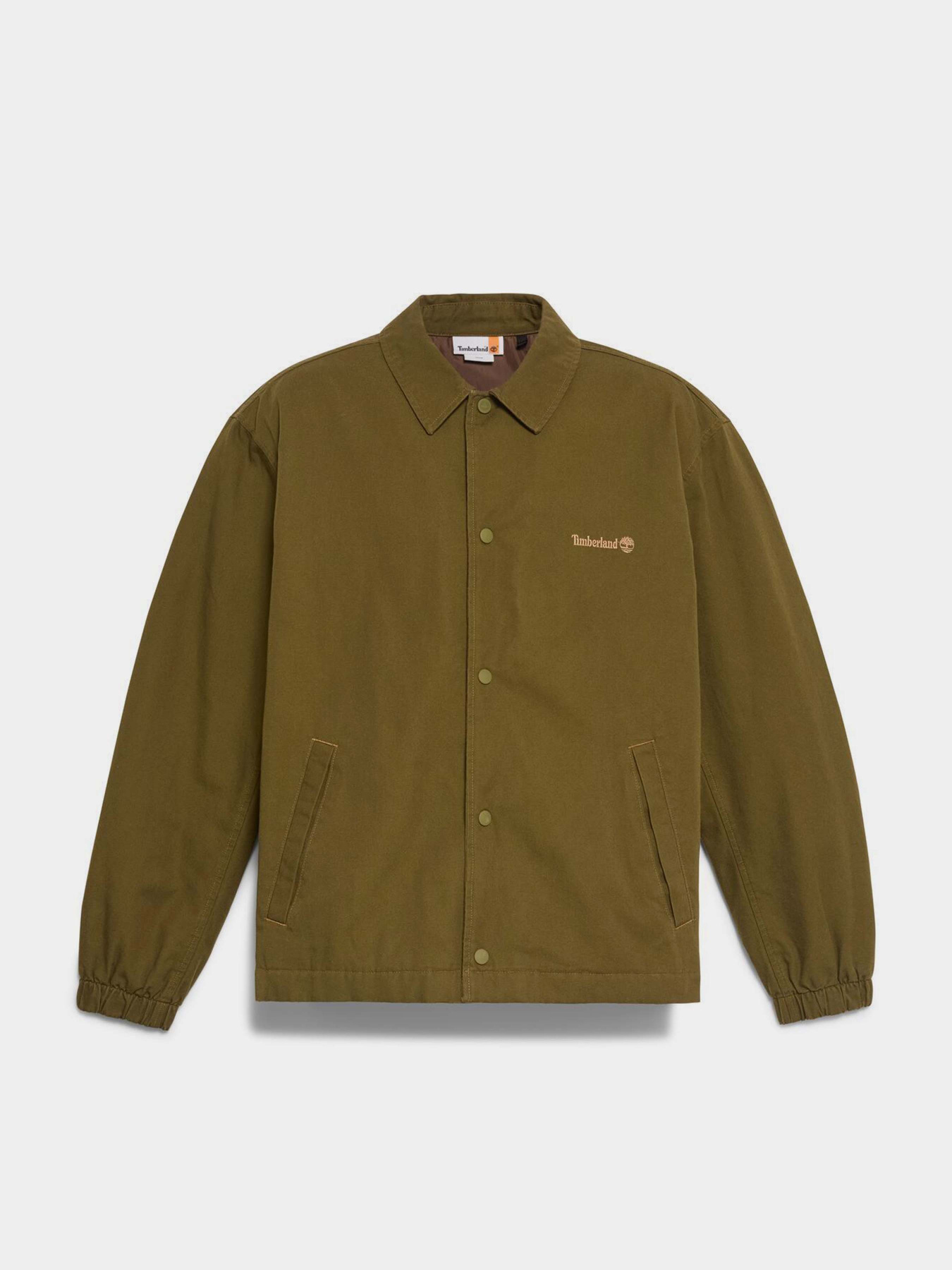 Куртки и дубленки Timberland All Gender Washed Duck модель TB0A5N46302 Фото