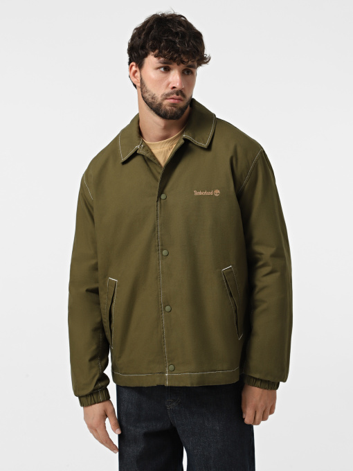 Куртки и дубленки Timberland All Gender Washed Duck модель TB0A5N46302 Фото
