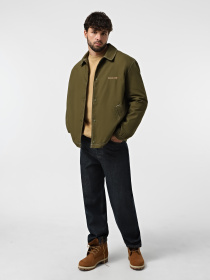 Куртки и дубленки Timberland All Gender Washed Duck модель TB0A5N46302 Фото