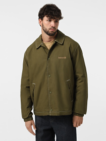 Куртки и дубленки Timberland All Gender Washed Duck модель TB0A5N46302 Фото