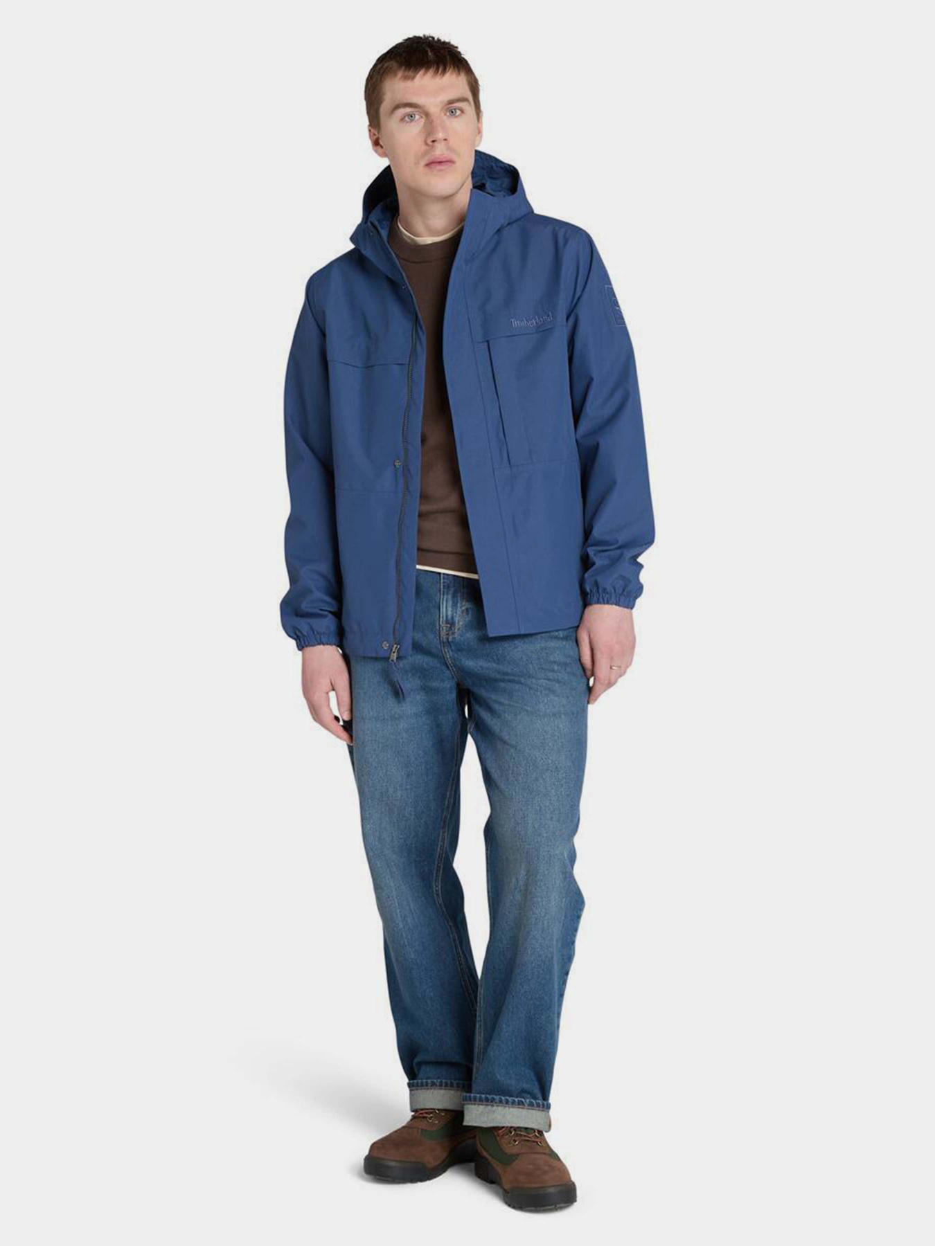Куртки и дубленки Timberland Benton модель TB0A5XRSEYO Фото