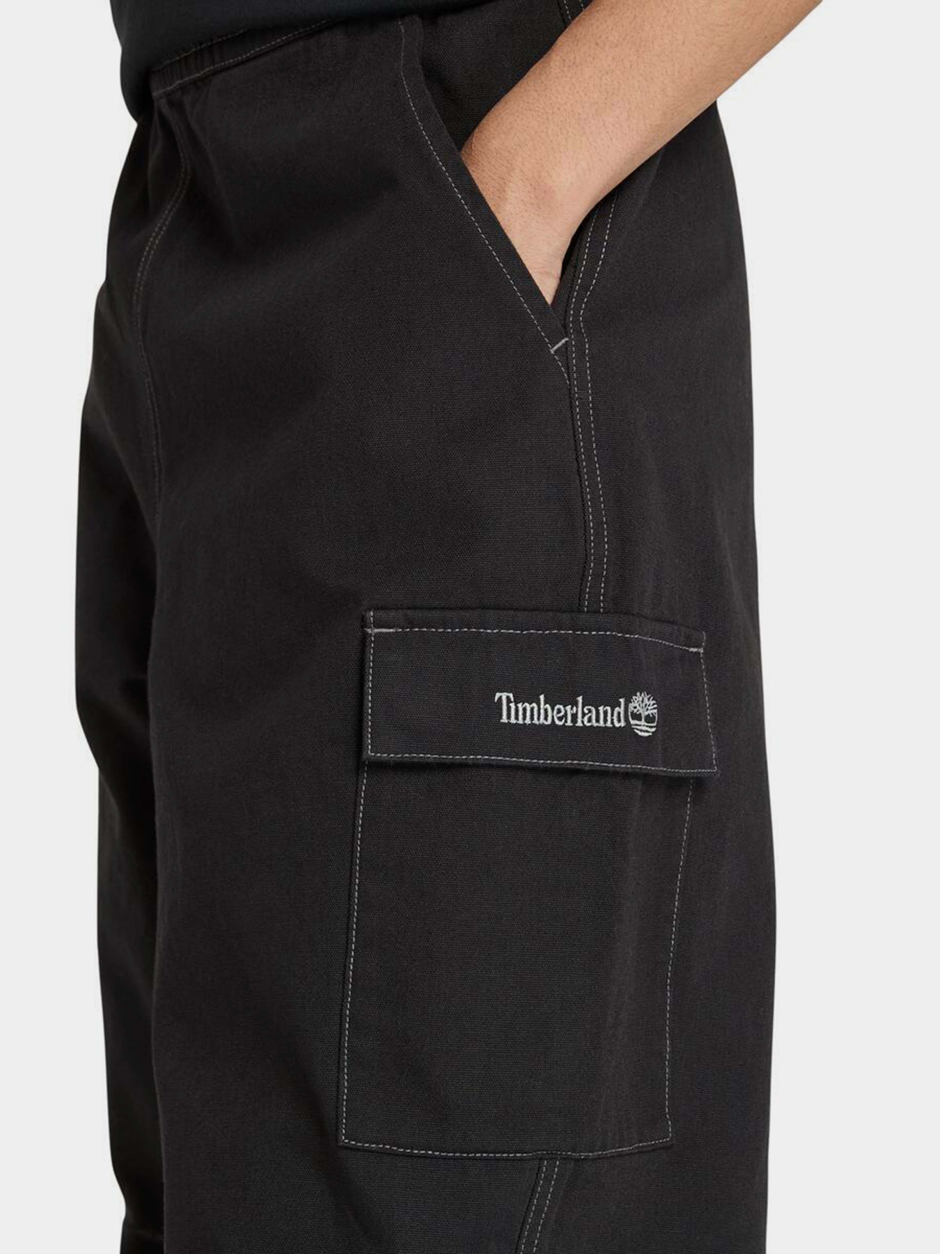 Брюки Timberland Washed Duck модель TB0A6HPK001 Брюки Timberland Washed Duck модель TB0A6HPK001 Фото