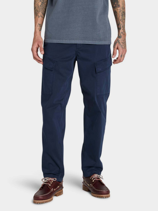 Штани Timberland Baxter Peak Comfort модель TB0A6H9F451 Фото