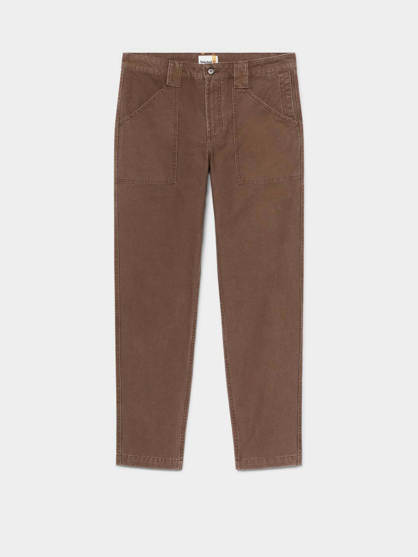 Брюки Timberland Goffstown Washed Canvas Fatigue модель TB0A6V16243 Брюки Timberland Goffstown Washed Canvas Fatigue модель TB0A6V16243 Фото