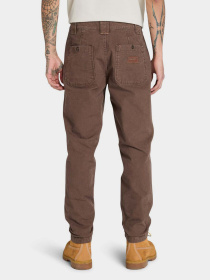 Брюки Timberland Goffstown Washed Canvas Fatigue модель TB0A6V16243 Фото