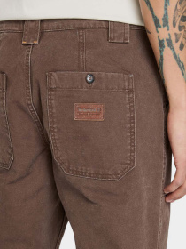 Брюки Timberland Goffstown Washed Canvas Fatigue модель TB0A6V16243 Фото