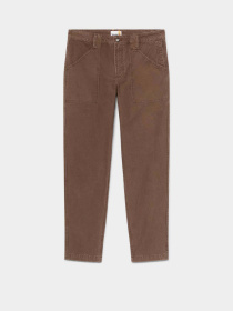 Брюки Timberland Goffstown Washed Canvas Fatigue модель TB0A6V16243 Фото